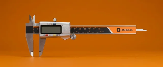 ACCUMEASURE Digital Calipers
